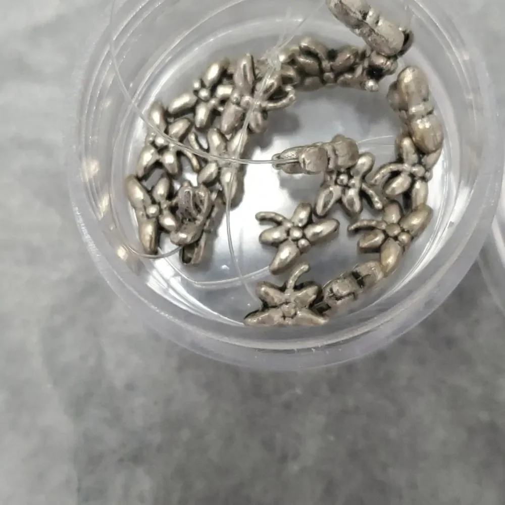 Beads and charms and beads and charms lot